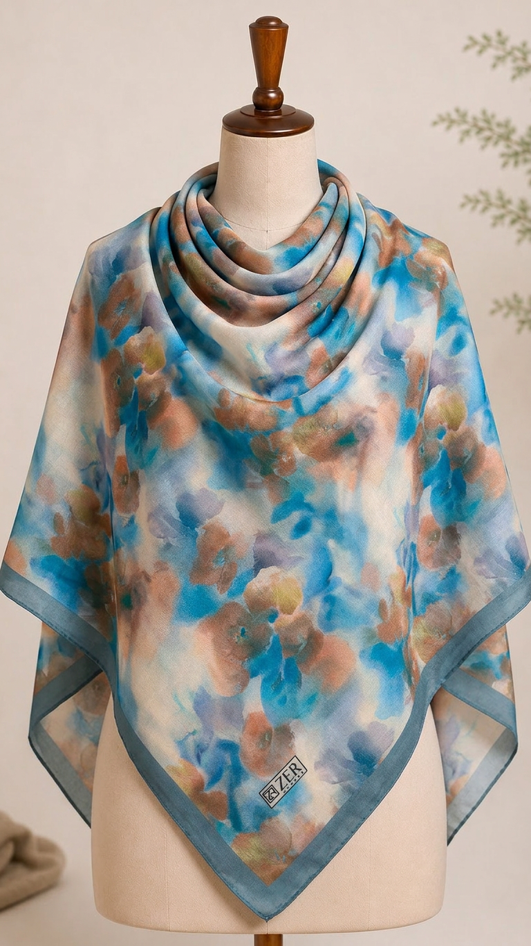 ZER SCARFS ŞAL