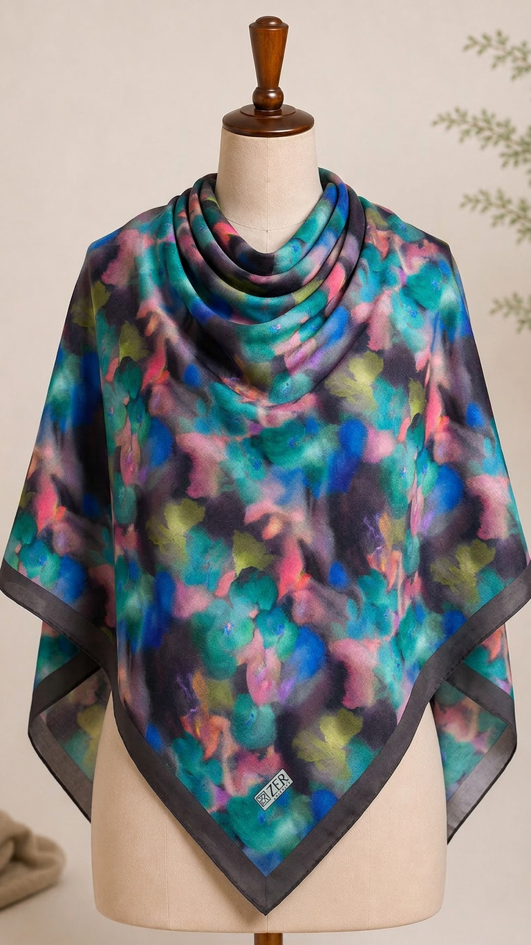 ZER SCARFS ŞAL