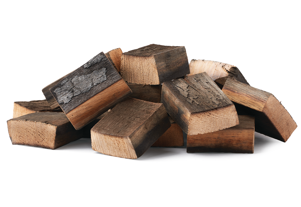 BRANDY AHŞAP TÜTSÜLEME PARÇALARI