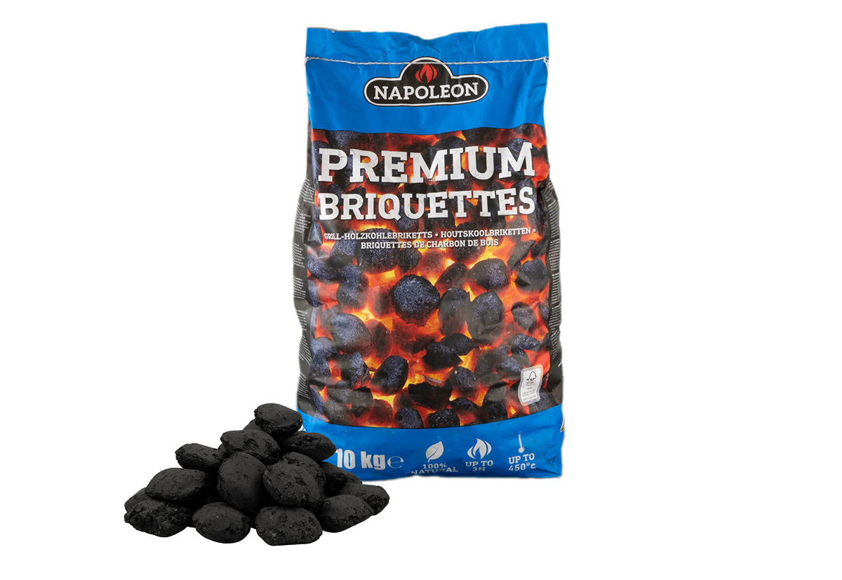 BRİKET KÖMÜR İSTİRİDYE 10 KG