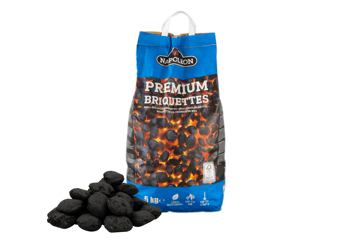 BRİKET KÖMÜR İSTİRİDYE 5 KG