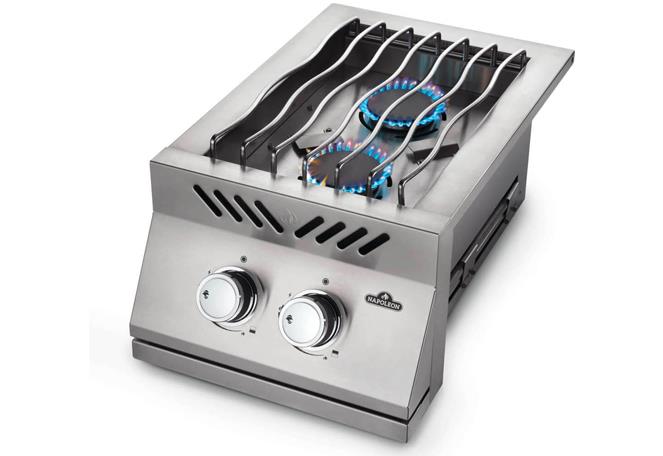 BUILT-IN 500 İKİLİ OCAK