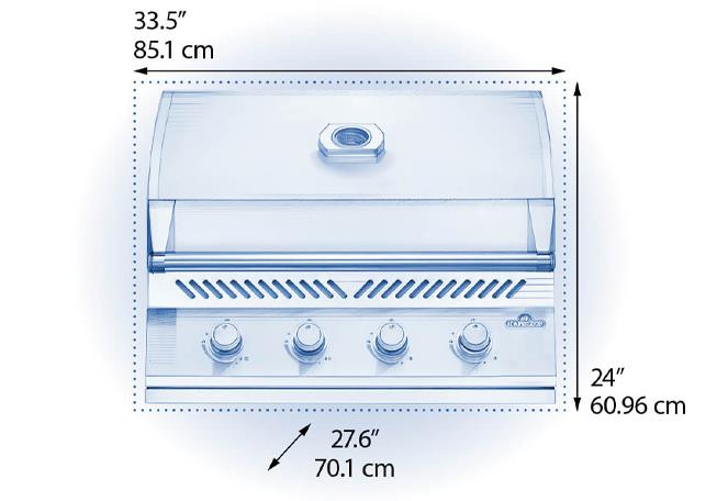 BUILT-IN 500 SERİSİ 32