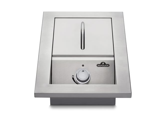 BUILT-IN 500 TEKLİ OCAK