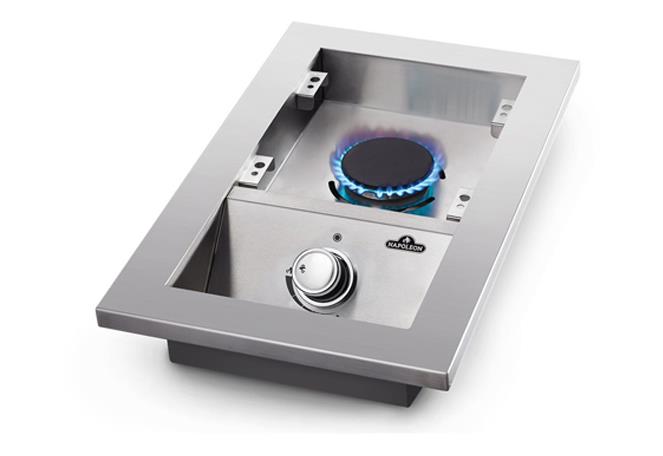 BUILT-IN 500 TEKLİ OCAK