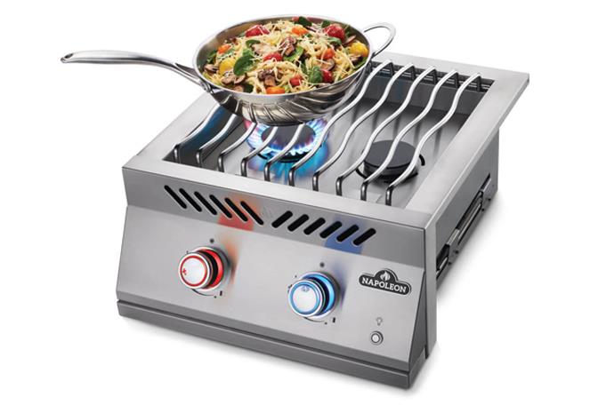 BUILT-IN 700 ARALIKLI İKİLİ OCAK