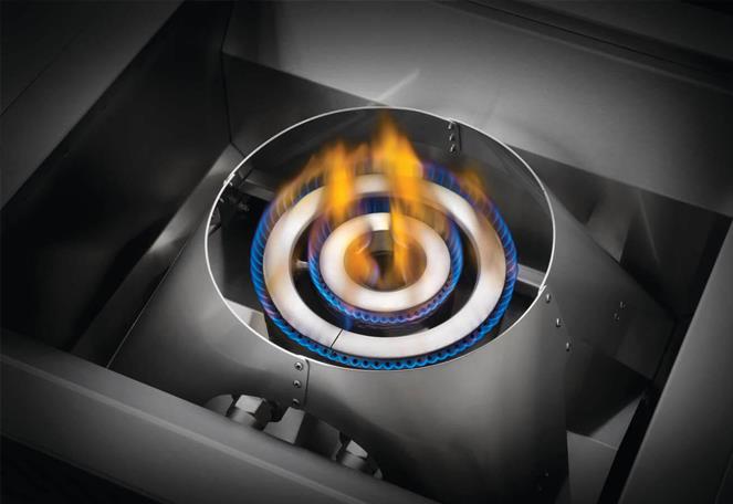 BUILT-IN 700 GÜÇLÜ OCAK