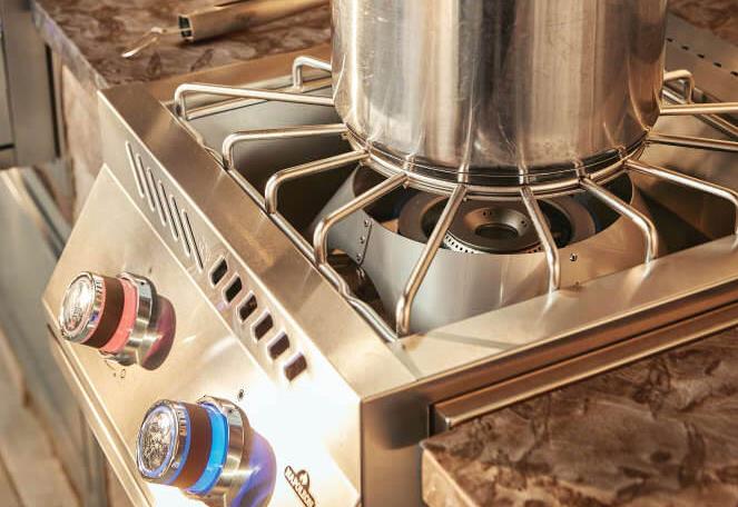 BUILT-IN 700 GÜÇLÜ OCAK