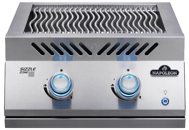 BUILT-IN 700 İKİLİ INFRARED OCAK