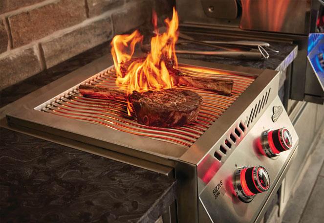 BUILT-IN 700 İKİLİ INFRARED OCAK