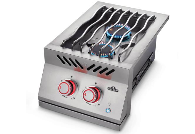 BUILT-IN 700 İKİLİ OCAK