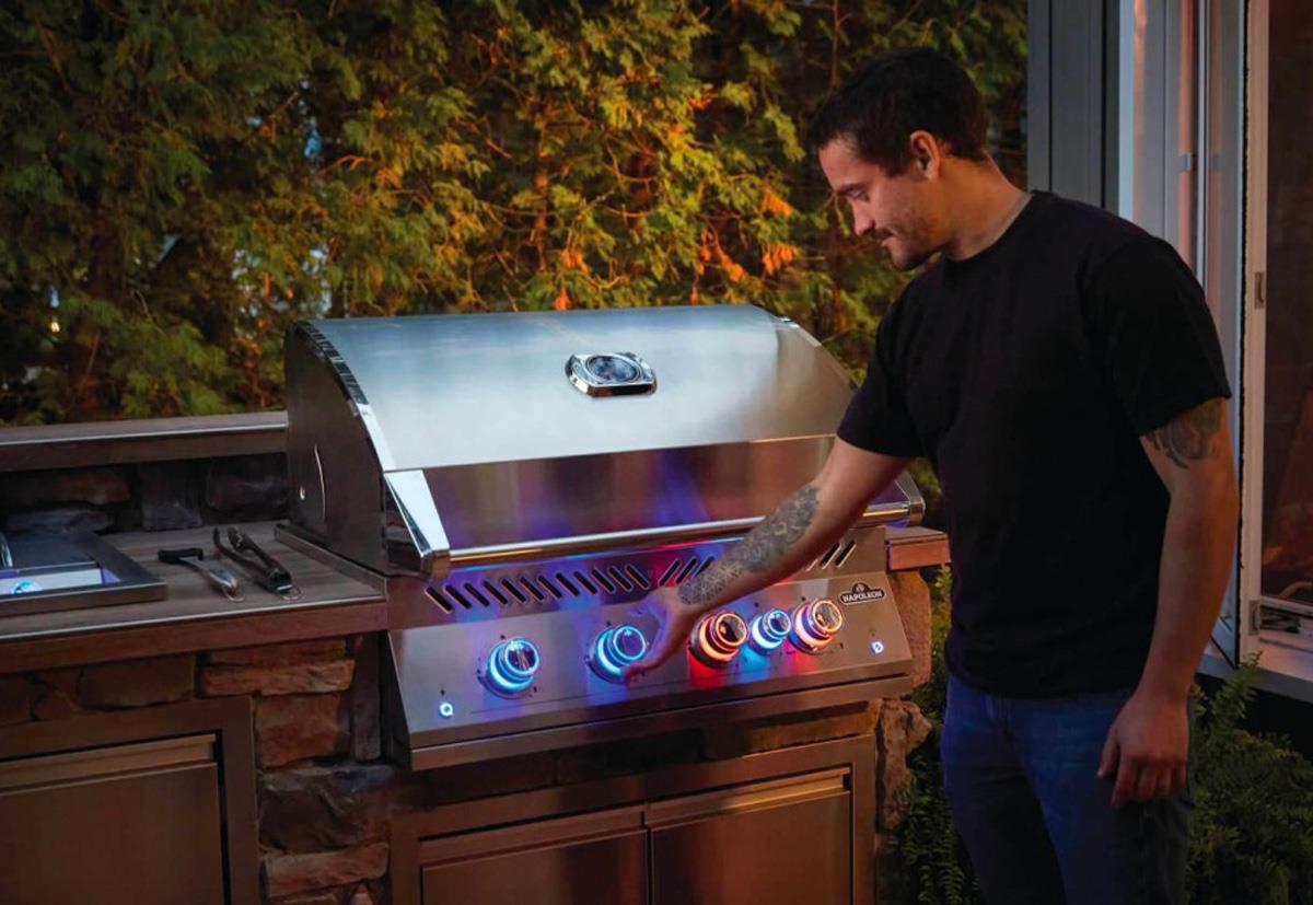 BUILT-IN 700 SERIES 32 RB