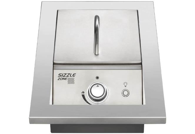 BUILT-IN 700 TEKLİ INFRARED OCAK