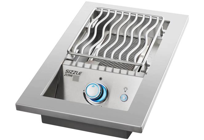 BUILT-IN 700 TEKLİ INFRARED OCAK