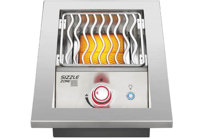 BUILT-IN 700 TEKLİ INFRARED OCAK