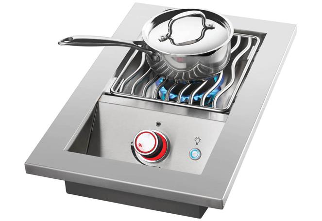 BUILT-IN 700 TEKLİ OCAK