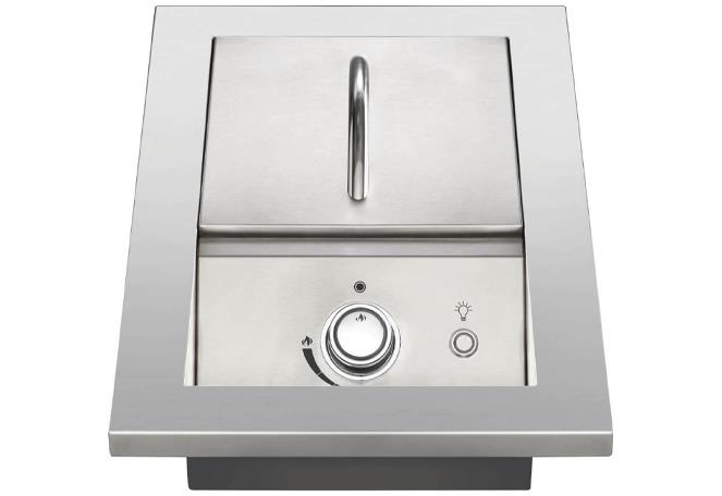 BUILT-IN 700 TEKLİ OCAK