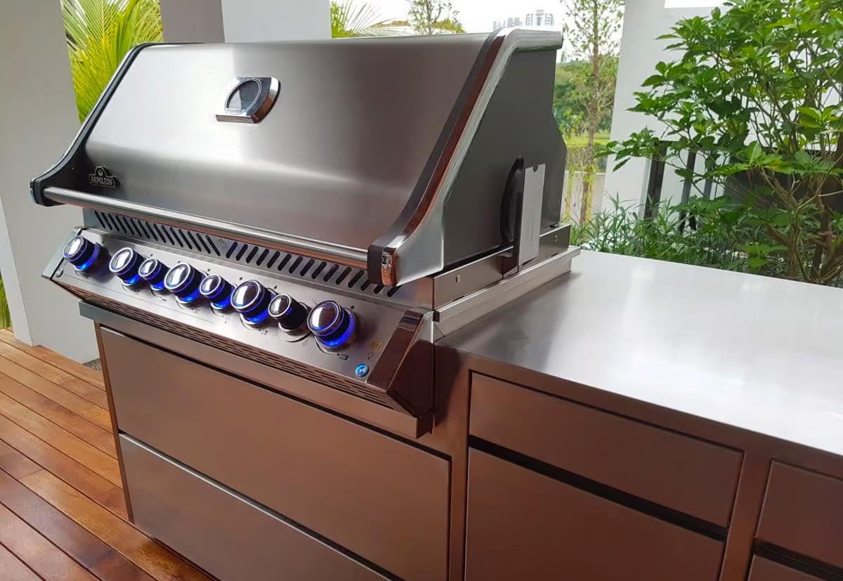 BUILT-IN PRESTİGE PRO 665 RB