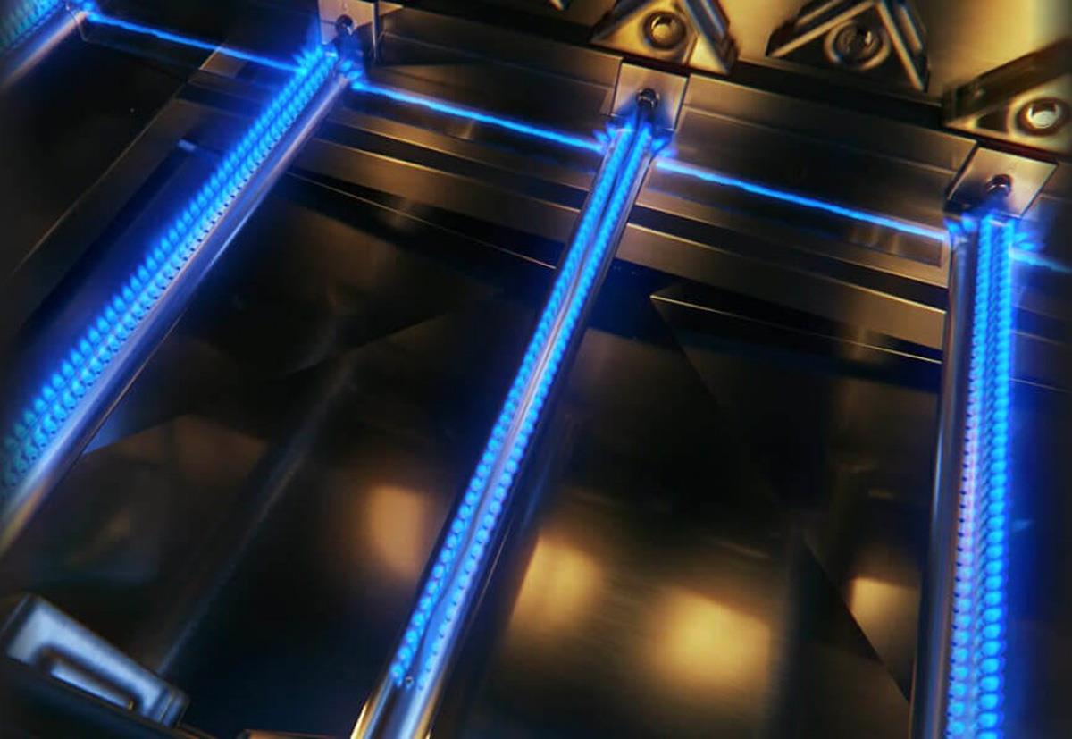 BUILT-IN PRESTİGE PRO 825 RBİ