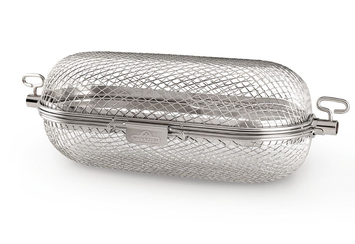 ÇEVİRME IZGARA SEPETİ