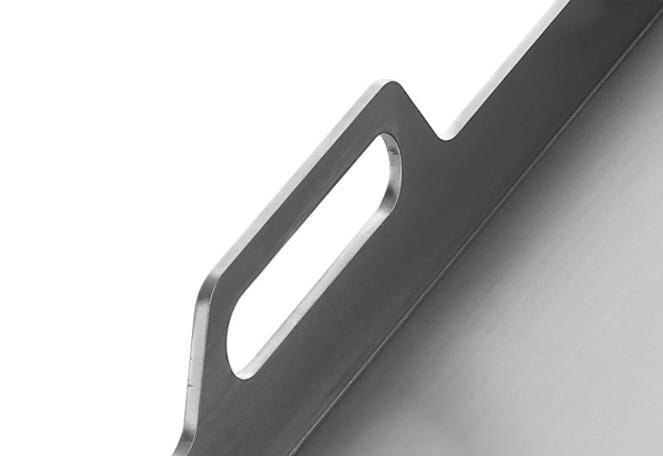 DÜZ IZGARA PASLANMAZ ÇELİK