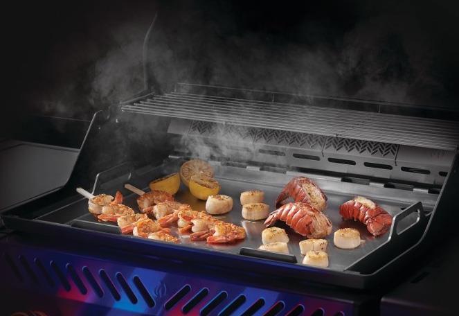 DÜZ IZGARA PASLANMAZ ÇELİK