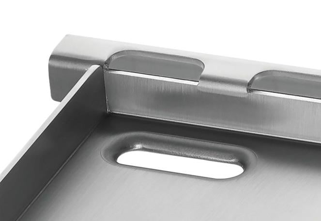 DÜZ IZGARA PASLANMAZ ÇELİK