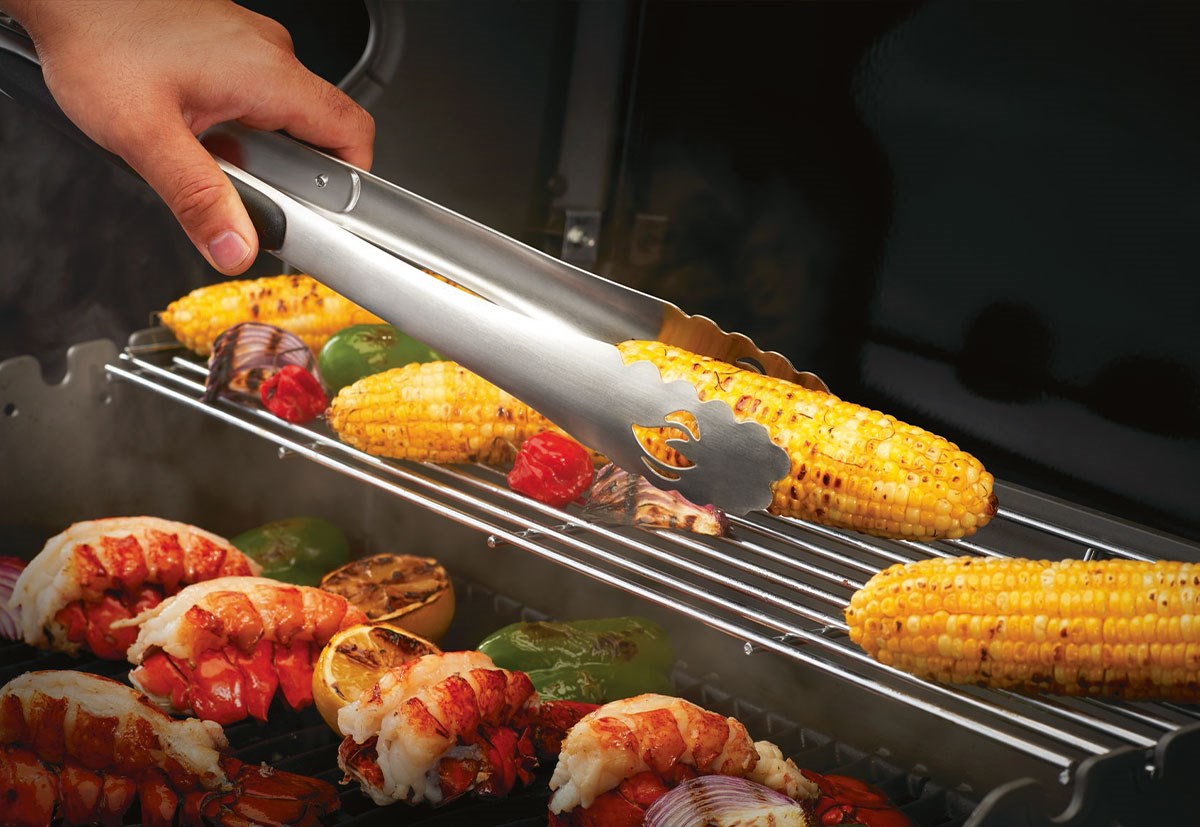 EXECUTIVE DÖRTLÜ BARBEKÜ SETİ