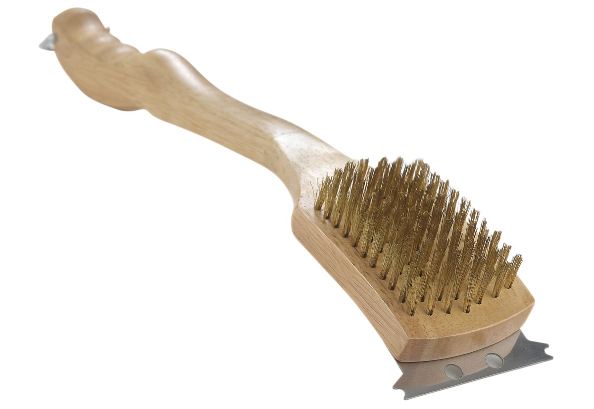 IZGARA TEMİZLEME FIRÇASI