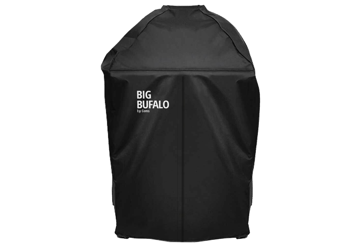 KÖMÜRLÜ BARBEKÜ KILIFI - SMALL