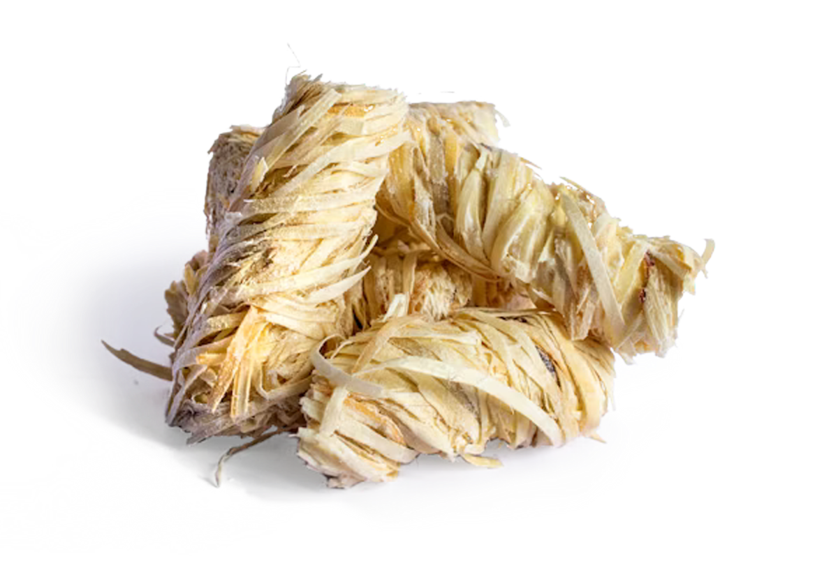 Odun Yünü Tutuşturucu