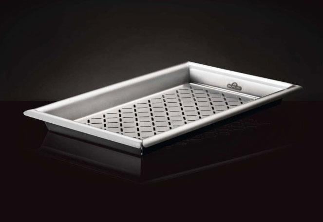 PASLANMAZ ÇELİK TEPSİ