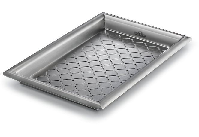 PASLANMAZ ÇELİK TEPSİ