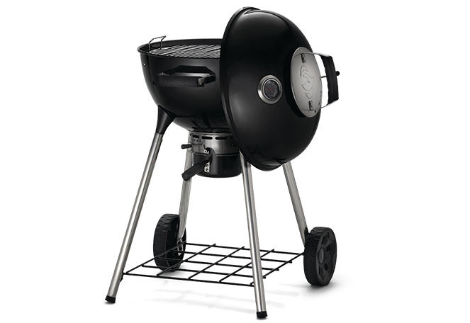 PREMIUM 18 KÖMÜRLÜ MANGAL - 47 CM