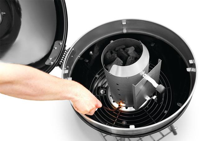 PREMIUM KÖMÜR BACASI