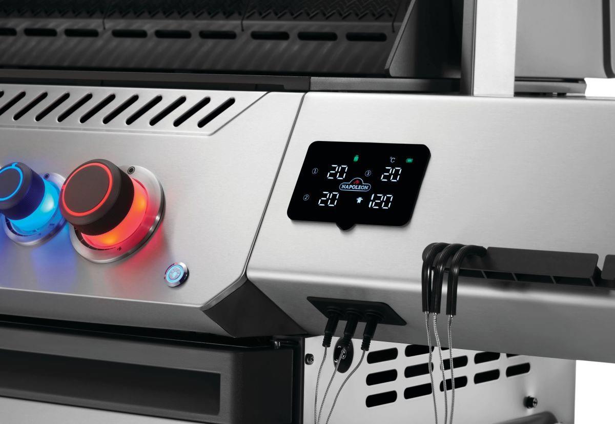 PRESTIGE 500 CONNECTED RSIB