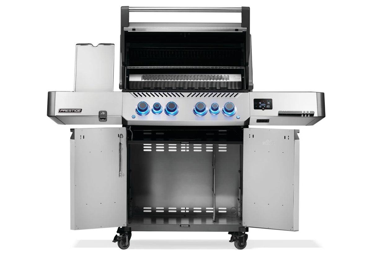 PRESTIGE 500 CONNECTED RSIB