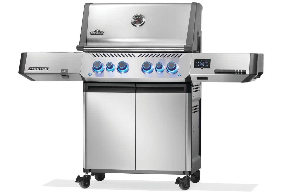 PRESTIGE 500 CONNECTED RSIB