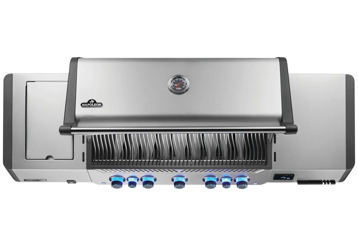 PRESTIGE 665 CONNECTED RSIB