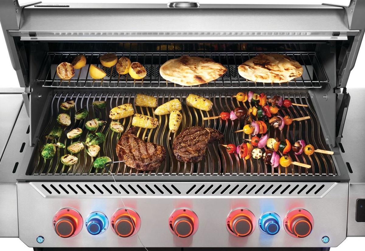 PRESTIGE 665 CONNECTED RSIB