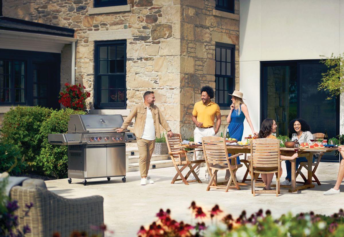 PRESTIGE 665 CONNECTED RSIB