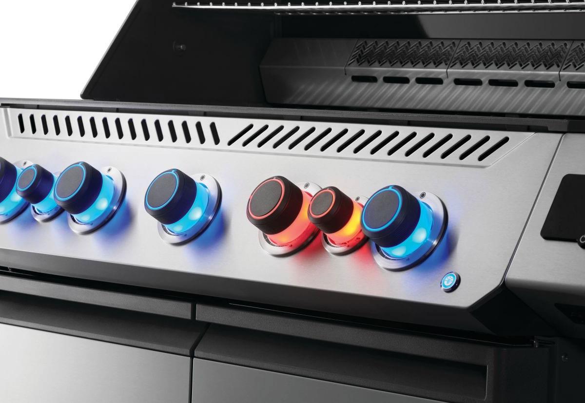 PRESTIGE 665 CONNECTED RSIB