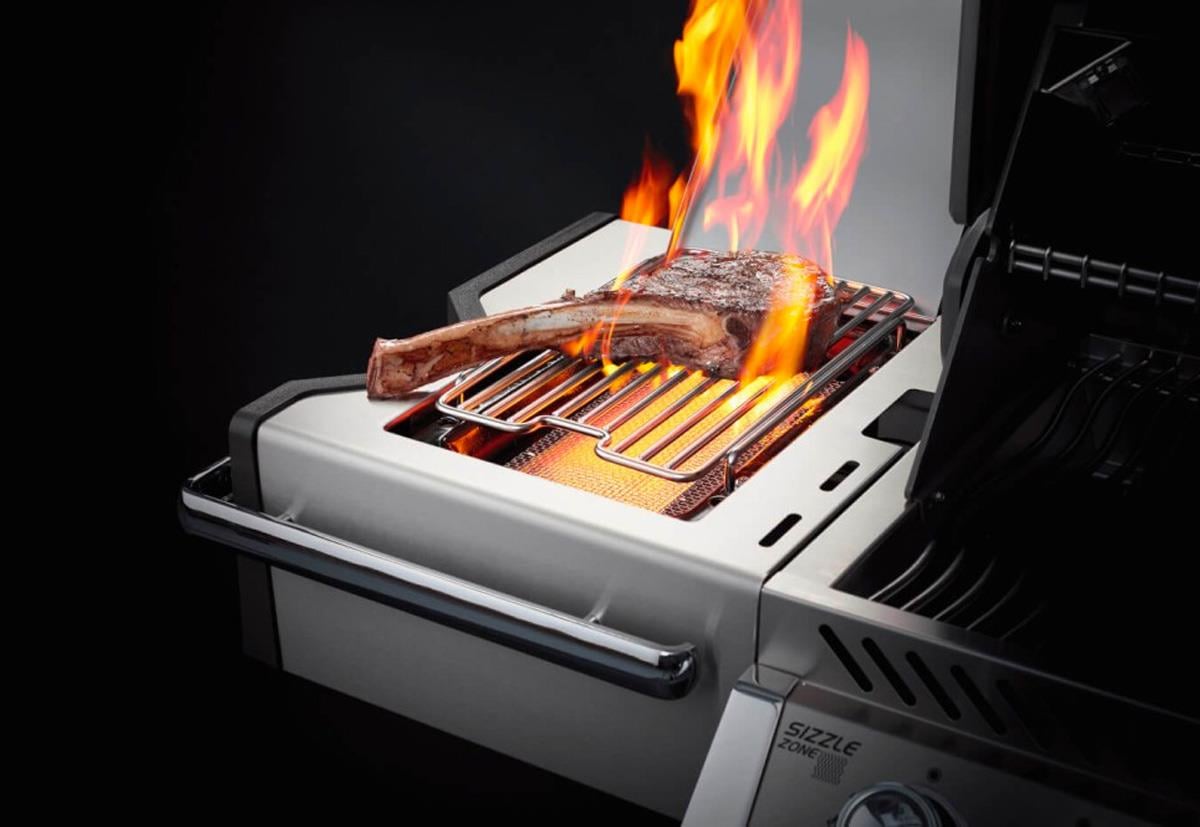 PRESTIGE PRO 665 RSIB