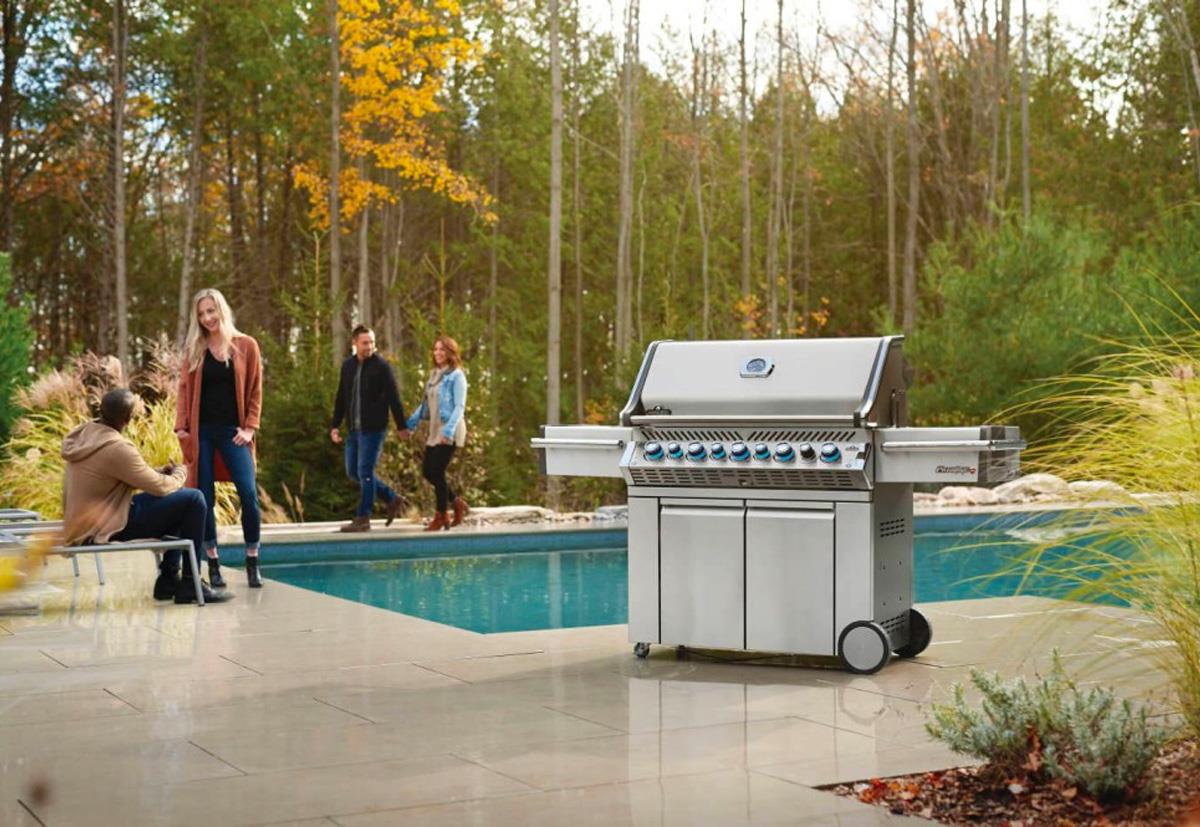 PRESTIGE PRO 665 RSIB