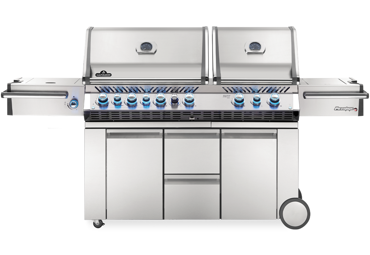 PRESTIGE PRO 825 RSBİ