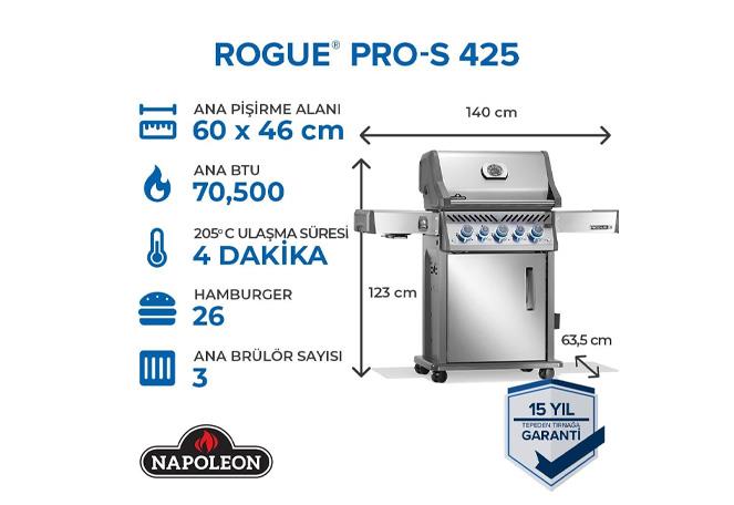 ROGUE PRO S 425 SIB