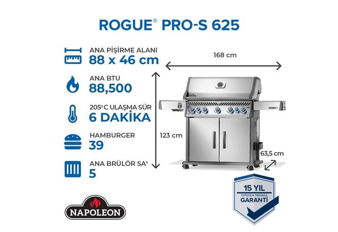 ROGUE PRO S 625 SIB