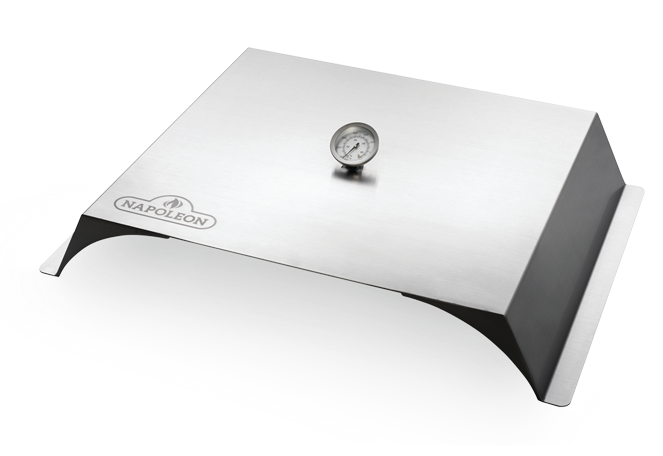 TERMOMETRELİ PİZZA KAPAĞI