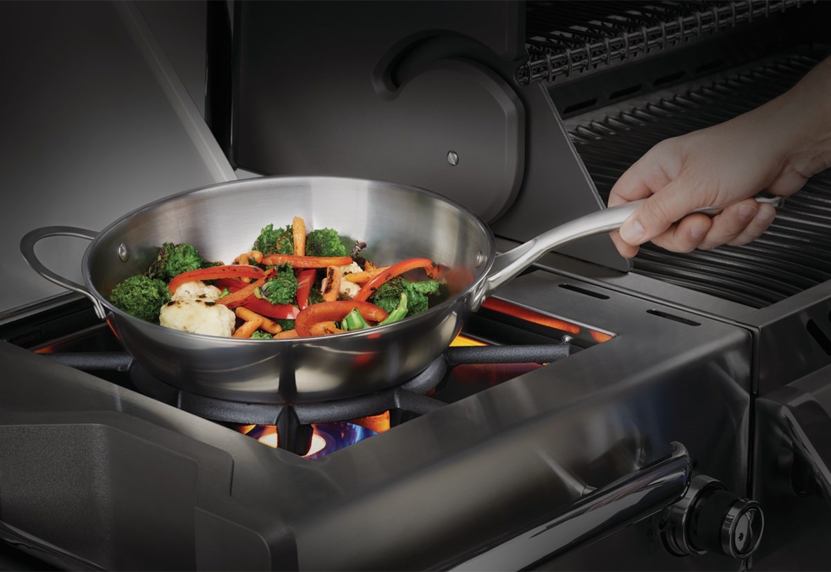 WOK TAVA