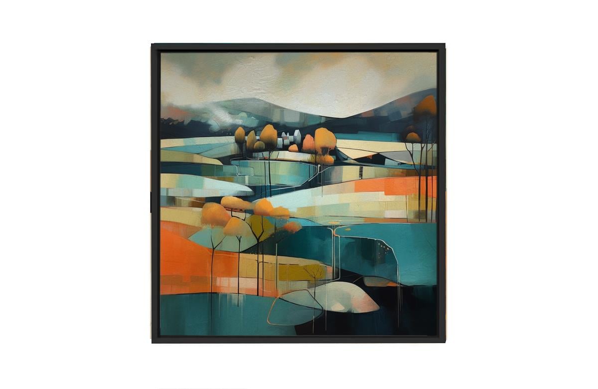  Traverten Dokulu Tablo Nature 290